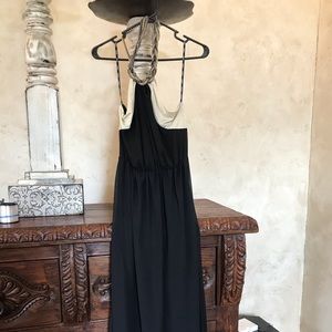 Halter maxi